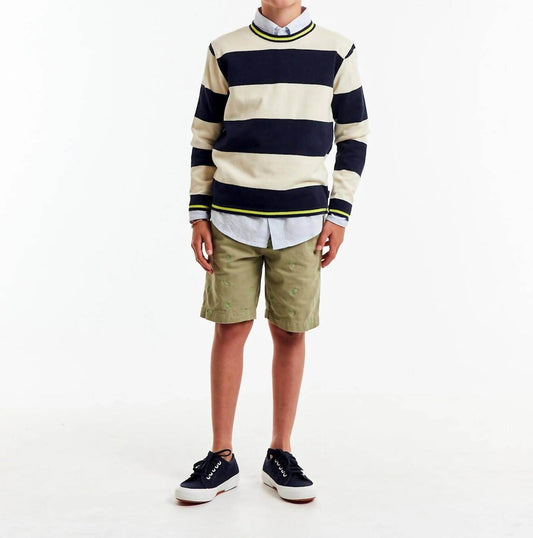 AO76 - Kids Barry Salamander Shorts - Rack Hunt -