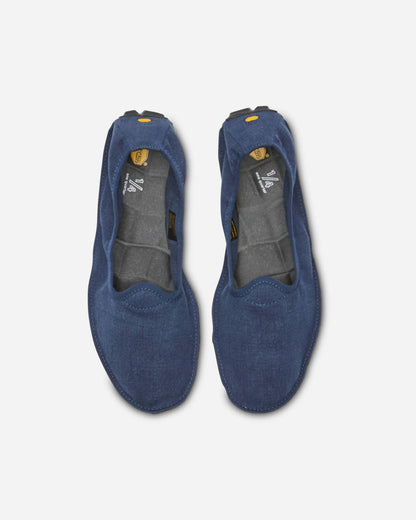 Women's One Quarter Hemp Slip-on