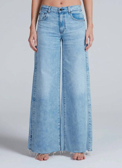 Women's Longboarder Relaxed Straight Leg Jeans