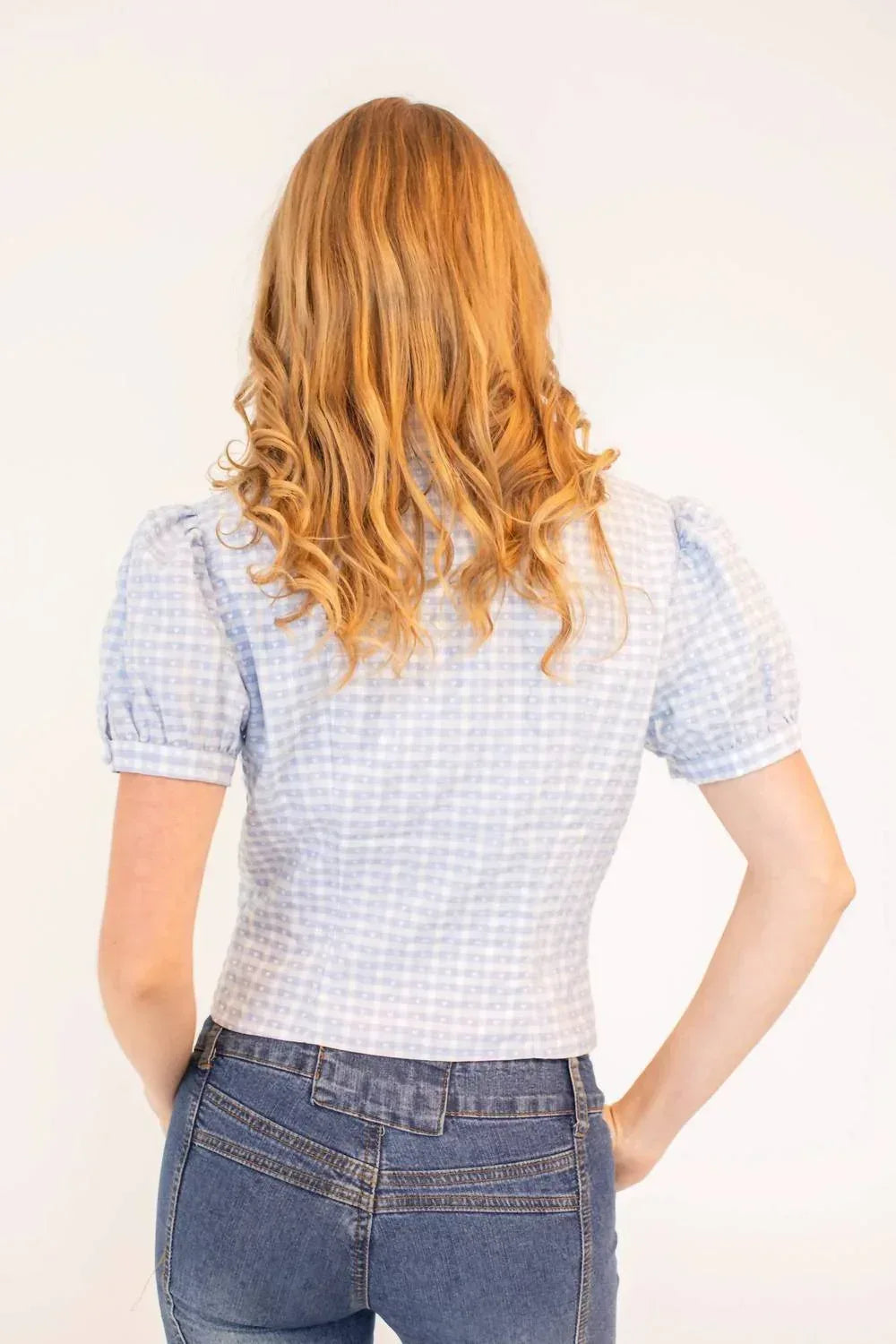 KESTAN - Amanda Zipper Top - Rack Hunt