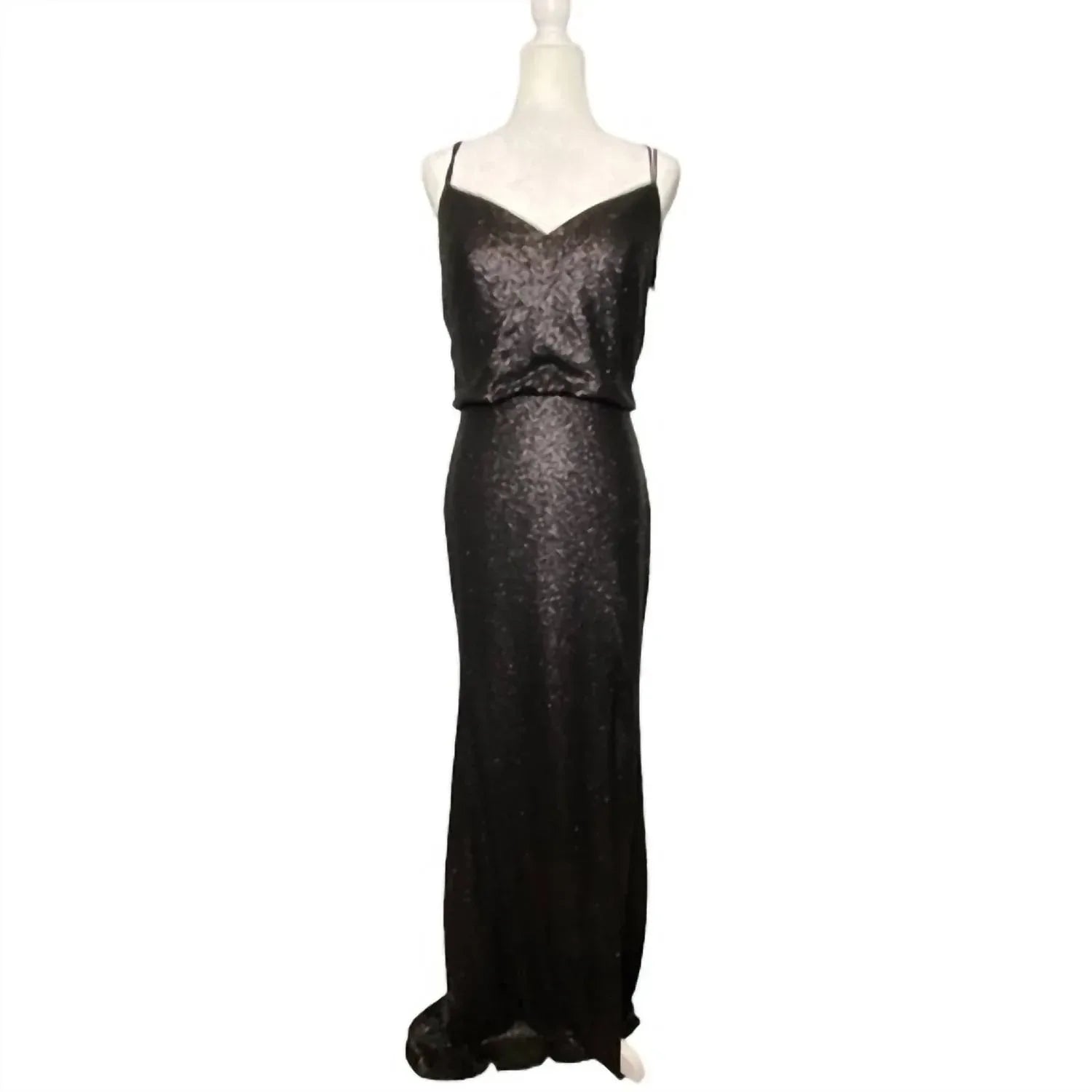 Christina Wu - Women's Sequined Dress - Rack Hunt