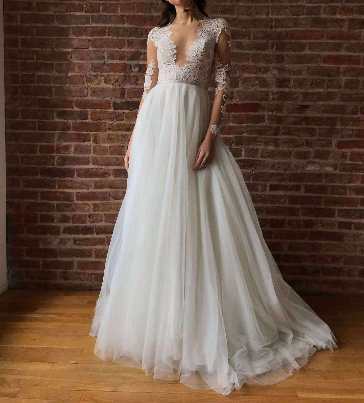 Watters - CAMDEN WEDDING DRESS - Rack Hunt -