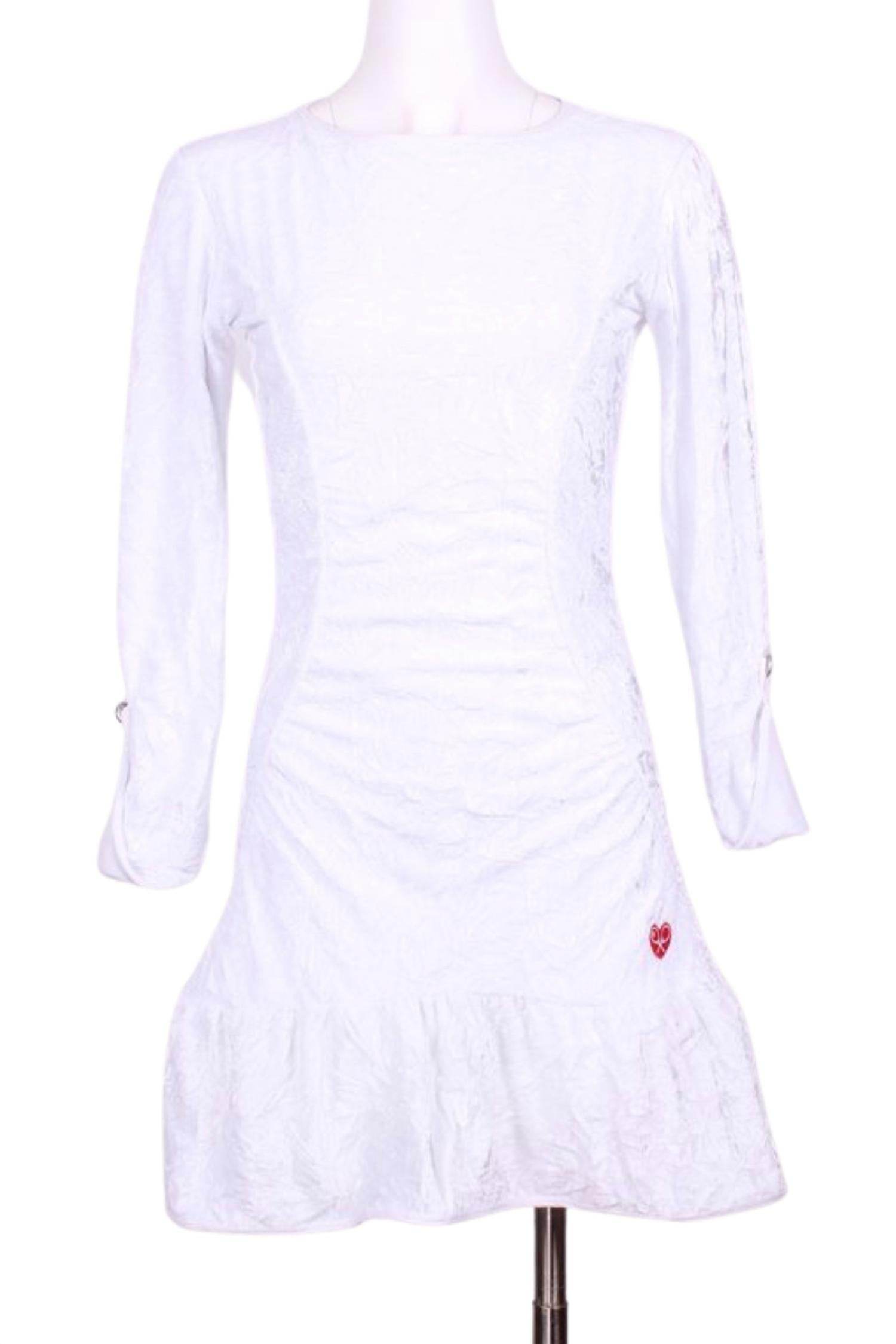 Love Love Tennis - Women's Velvet Tennis Dress - Rack Hunt -
