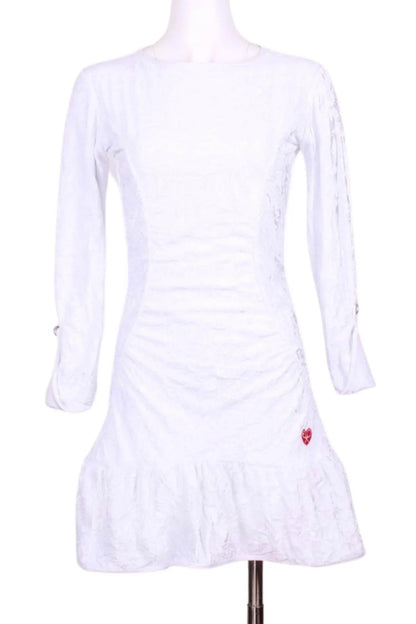 Love Love Tennis - Women's Velvet Tennis Dress - Rack Hunt