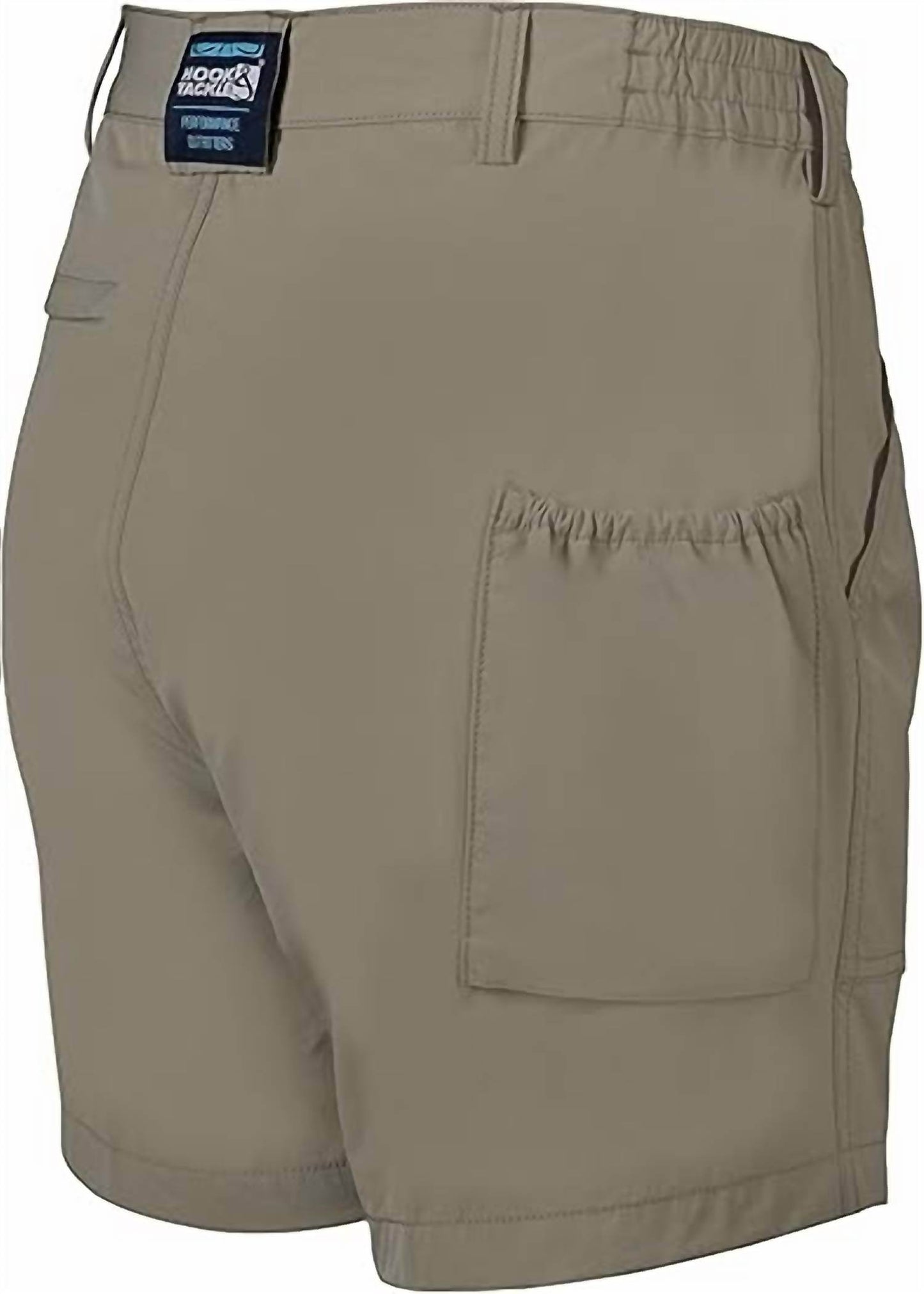 Hook & Tackle - Men's Beer Can Stretch Shorts - Rack Hunt -