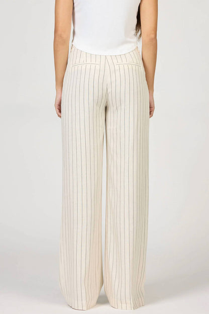 Brandy Mid Rise Trousers