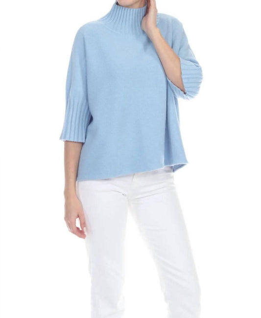 Natasha Classic Knit Sweater Top