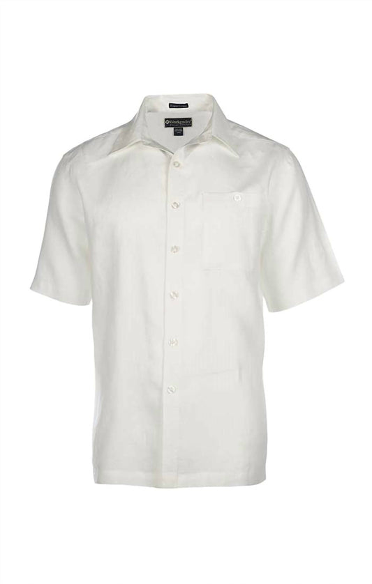Men's Pavilion Short Sleeve Shirt