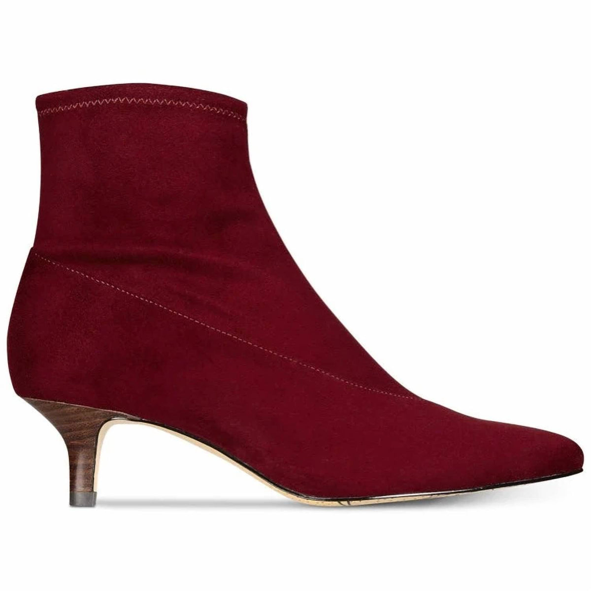 Women's Stephanie Ii Suede Booties