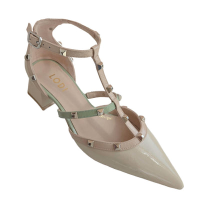 Women's Chemento Leather Pumps
