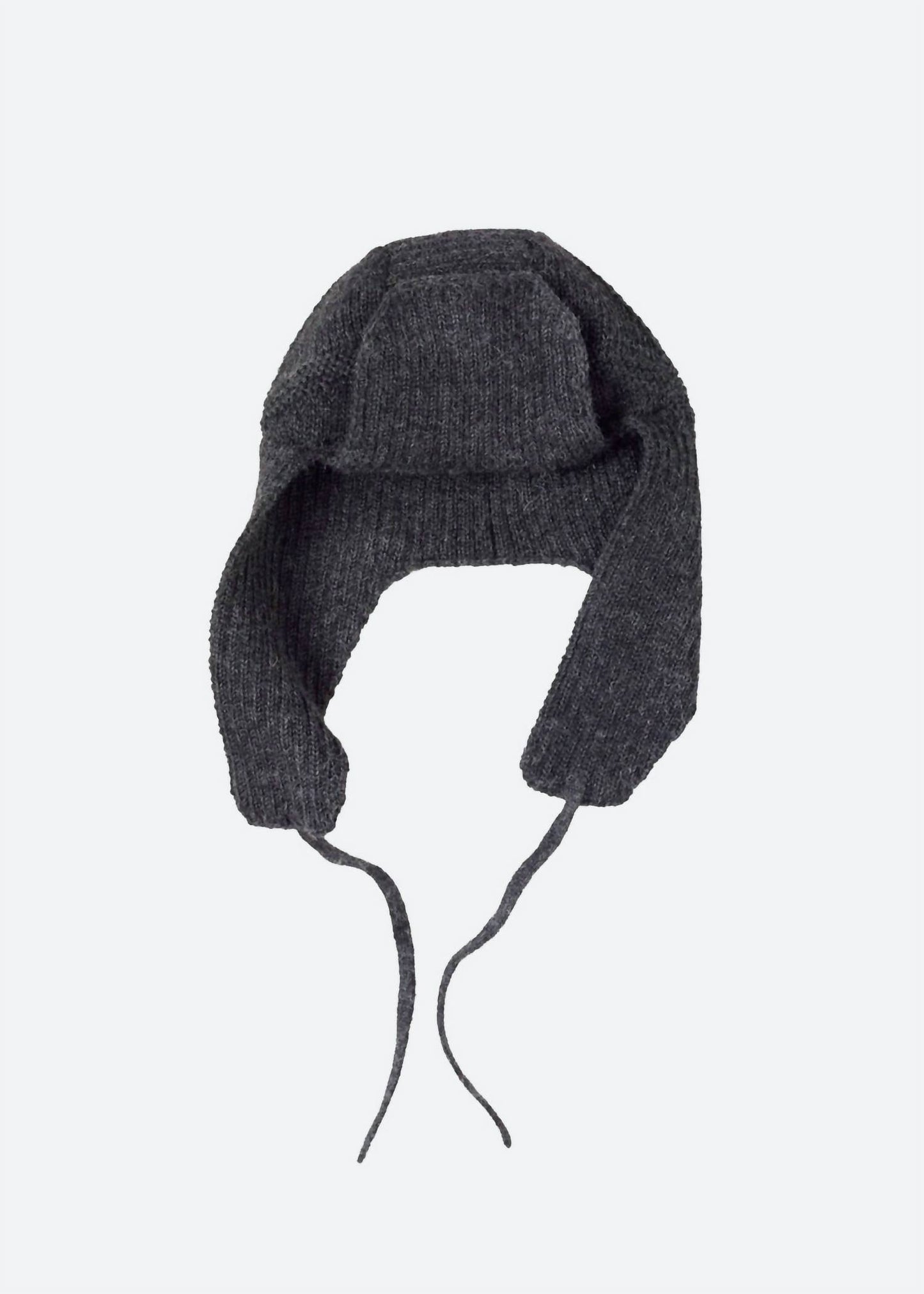 Unisex Alpaca Aviator Hat