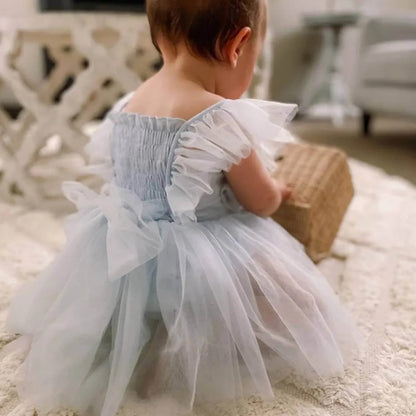 A Little Lacey - Romper Dress - Rack Hunt