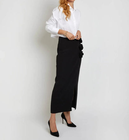 Joyce met Rachie - La Rosette Skirt - Rack Hunt