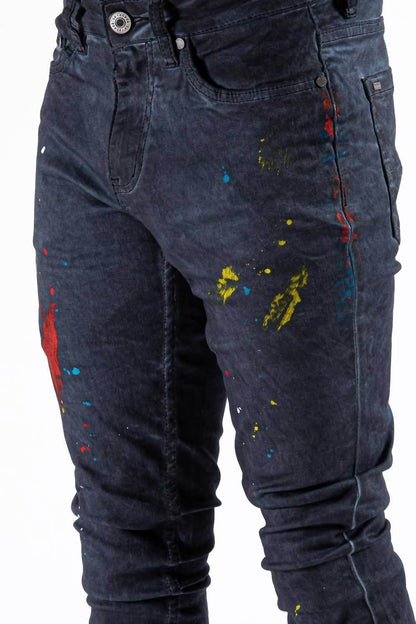 SERENEDE - MEN'S ETHER NODES JEANS - Rack Hunt