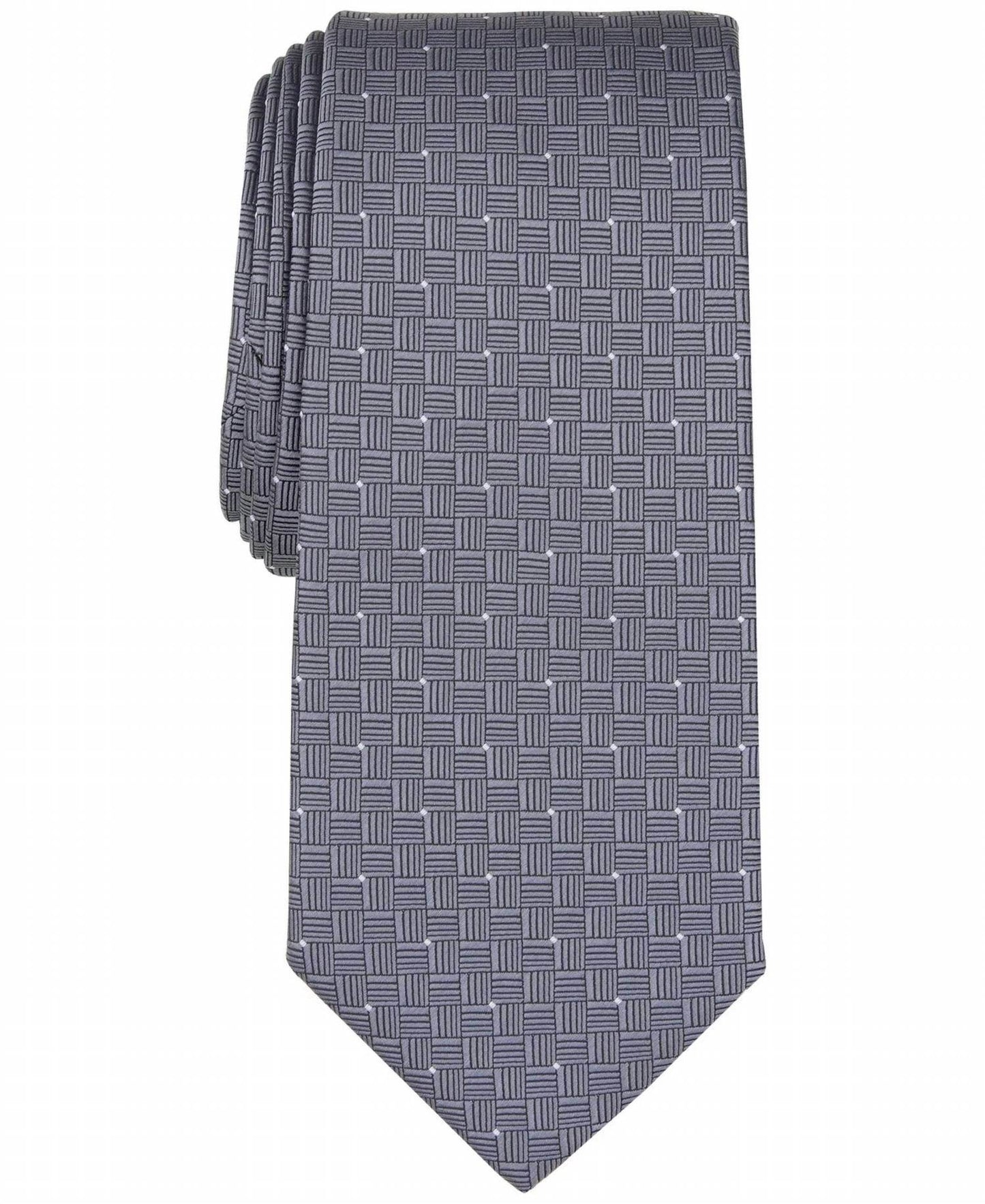 Alfani - Men's Brookes Mini-dot Tie - Rack Hunt -