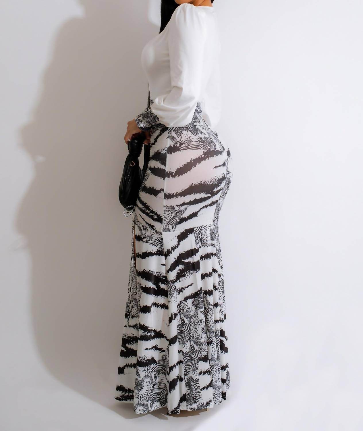 Chicways - Observatori Del Paisatge Maxi Dress - Rack Hunt -