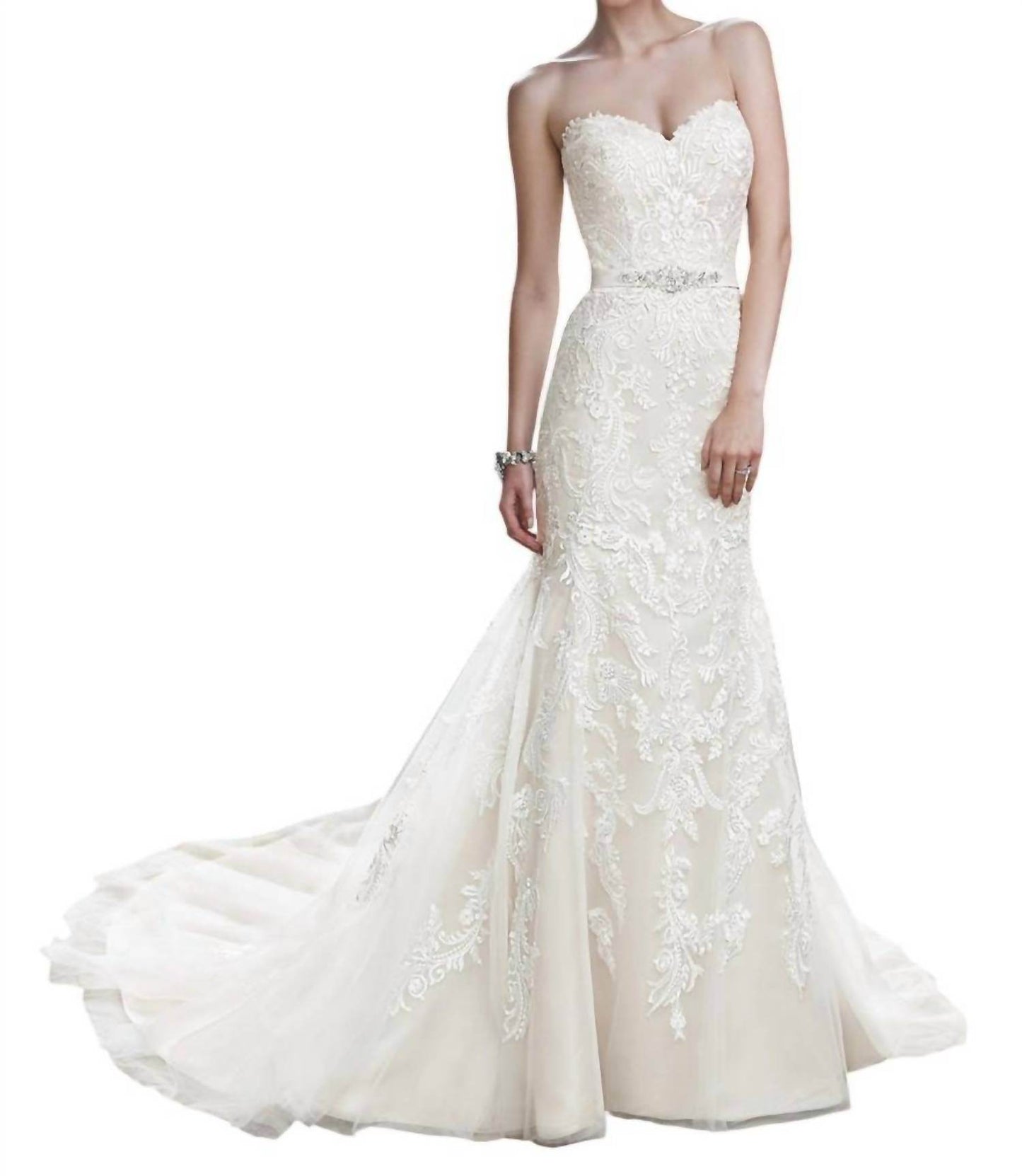 Maggie Sottero - Winstyn Wedding Dress - Rack Hunt -