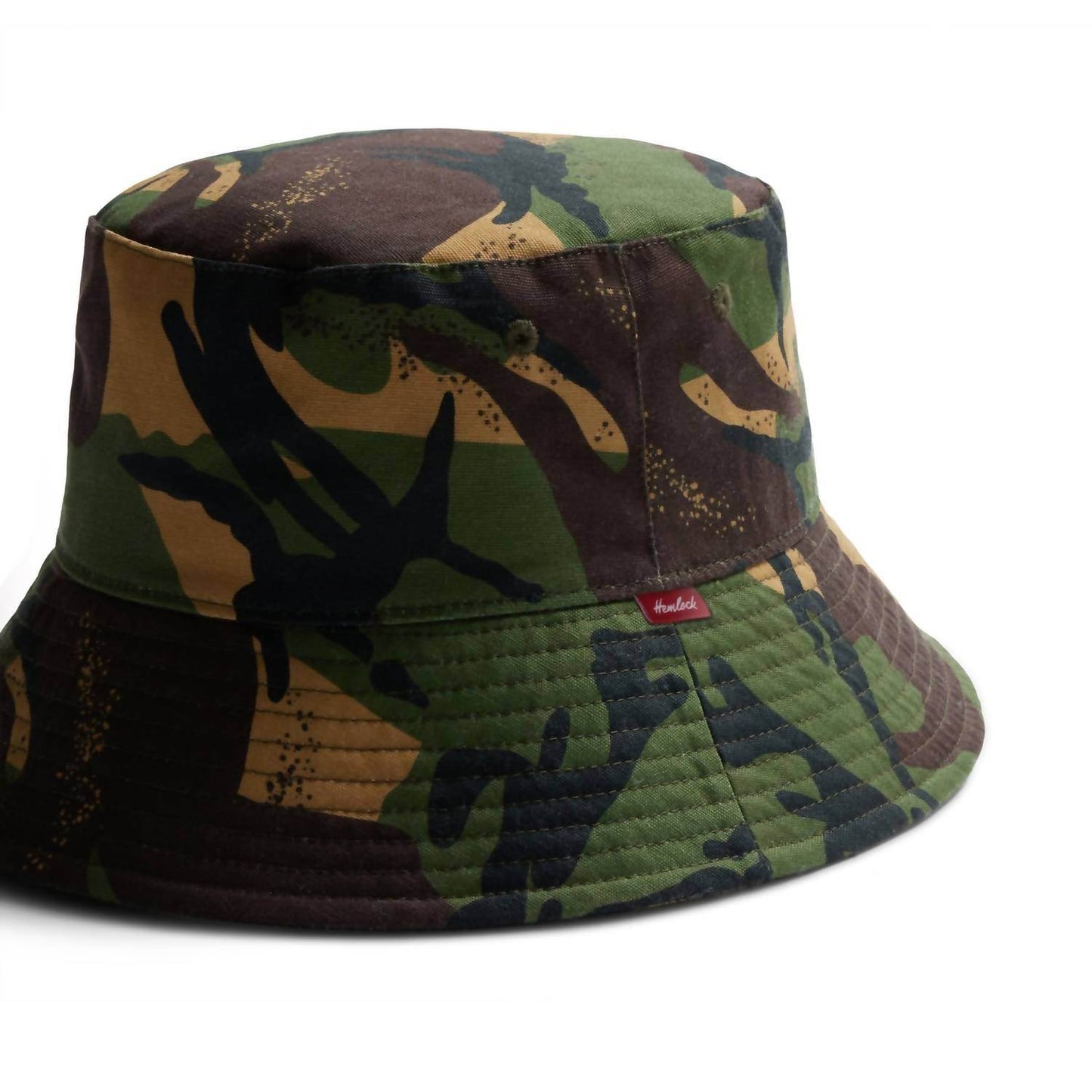 Hemlock Hat Co. - Women's Archer Bucket Hat - Rack Hunt -