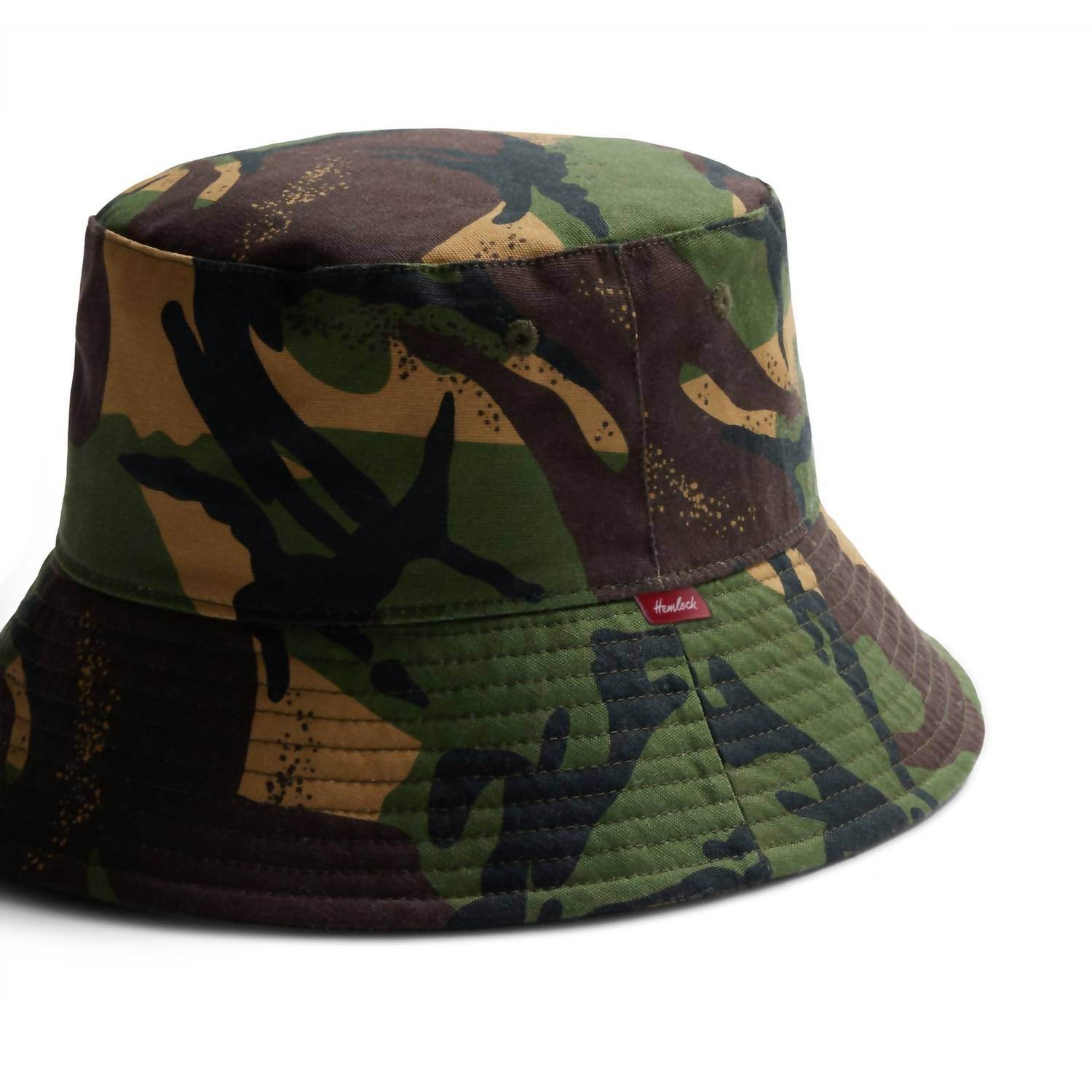 Hemlock Hat Co. - Women's Archer Bucket Hat - Rack Hunt -