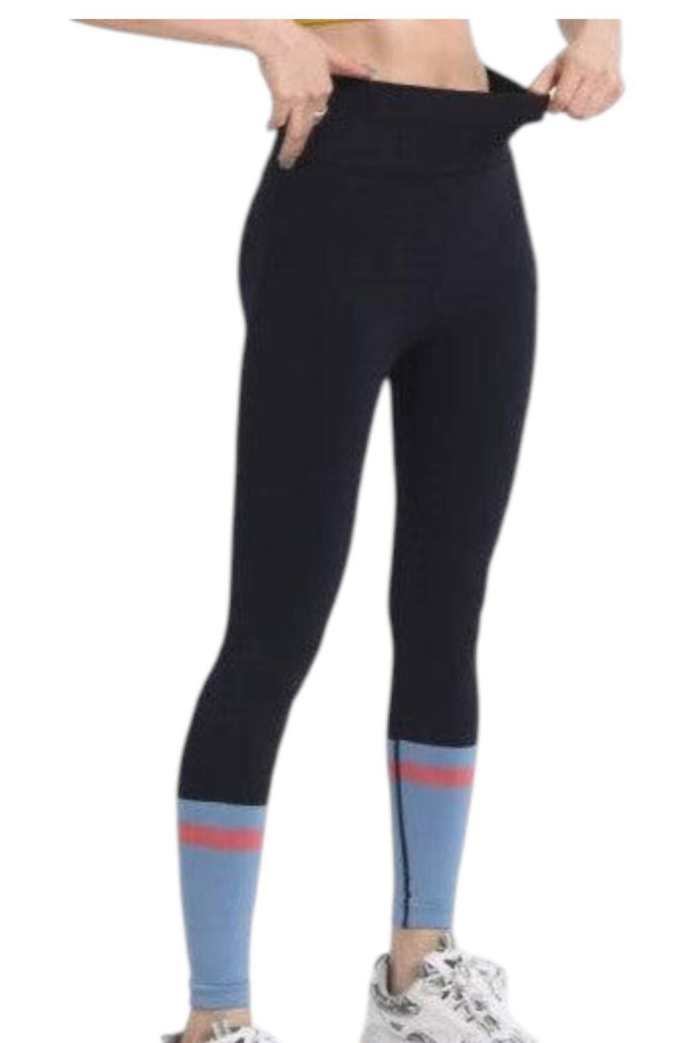 Rockstar Peach - City Girl Sock Legging - Rack Hunt