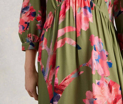 Lucy Midi Dress