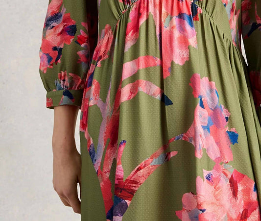 Lucy Midi Dress