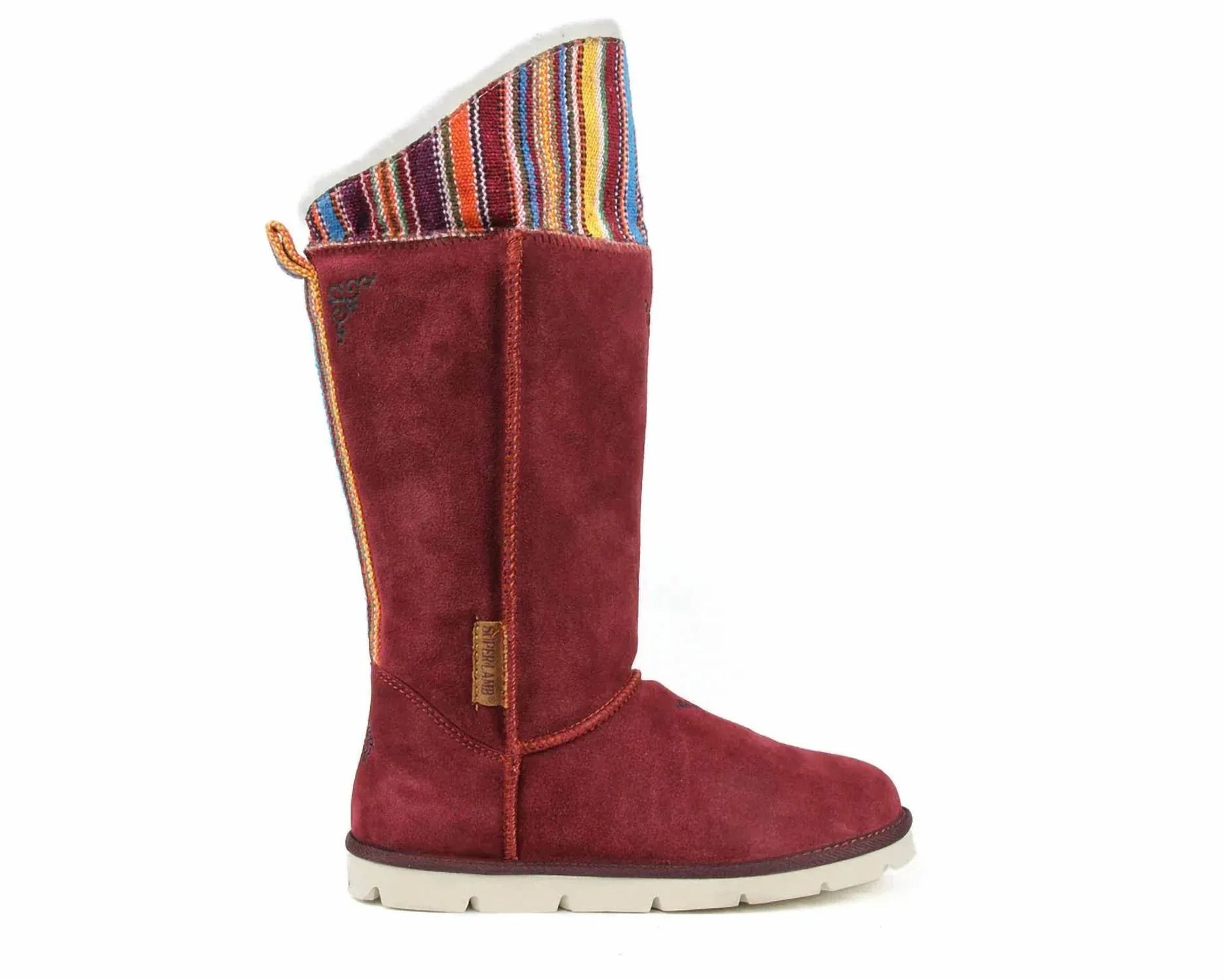 Superlamb - Women's Mongol 19 Tall Boots - Rack Hunt