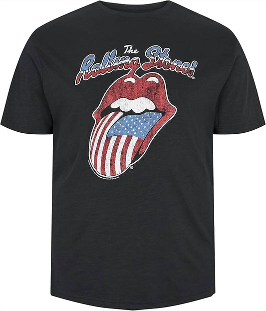 Rolling Stones America Tee