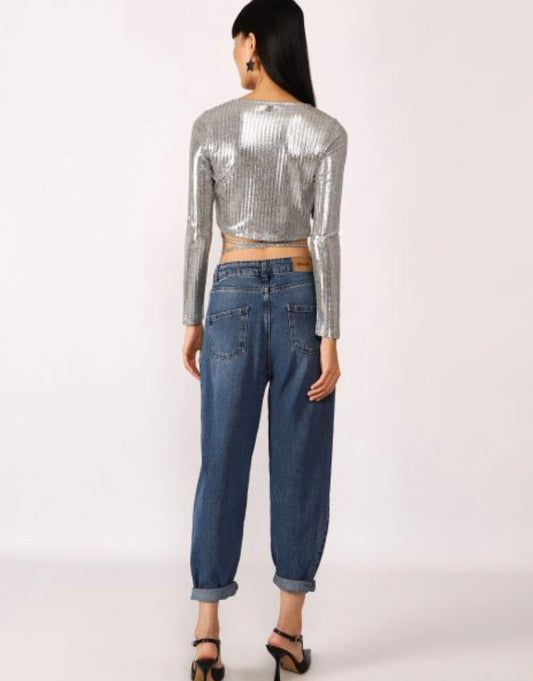 Quinn Baggy Jeans