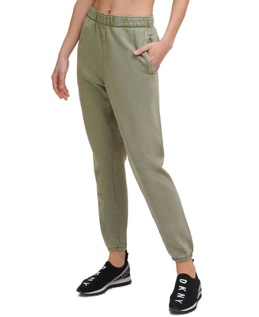Activewear Cotton Jogger Pants