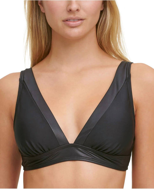Bow-Back Bikini Top