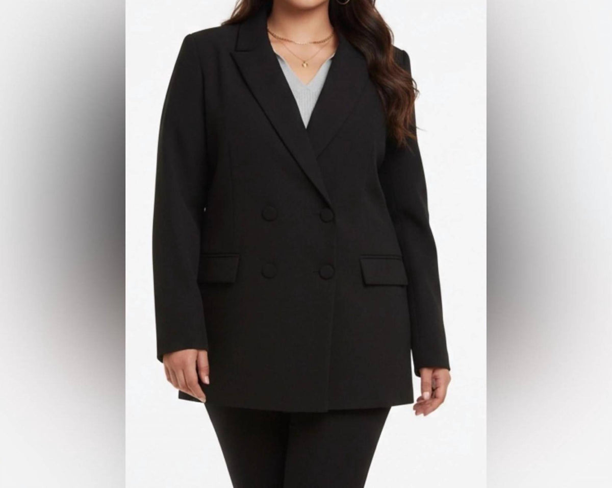 Elegant Blazer Suit
