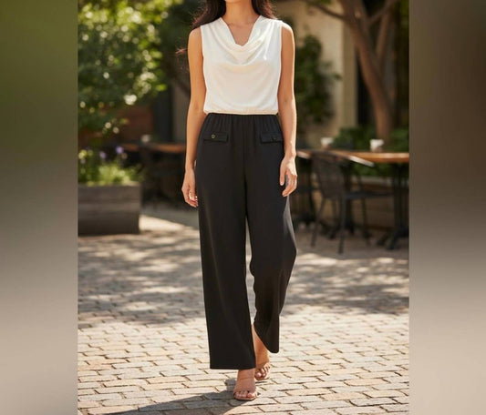 Elegant Jumpsuit