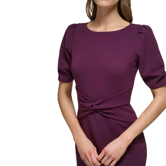 Sheath Mini Dress