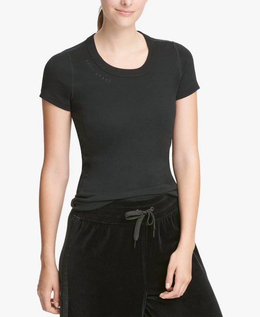 Sport Embroidered Logo T-Shirt