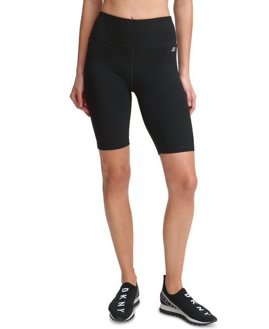 Sport Icon High-waist Bike Shorts