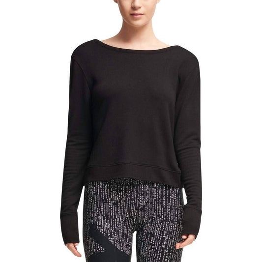 Sport V Back Fitness Sweatshirt