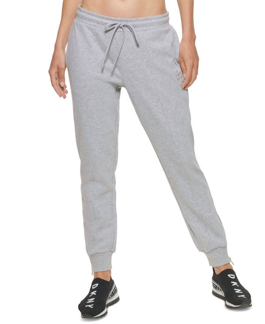 Women's Activewear Cotton Drawstring Jogger Pants