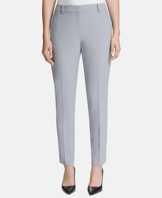 Women's Fixed Waist Skinny Pants