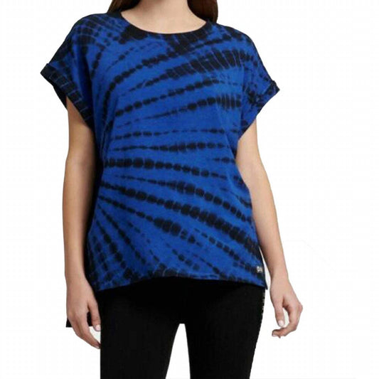 Women's Sport Tie-Dyed T-Shirt