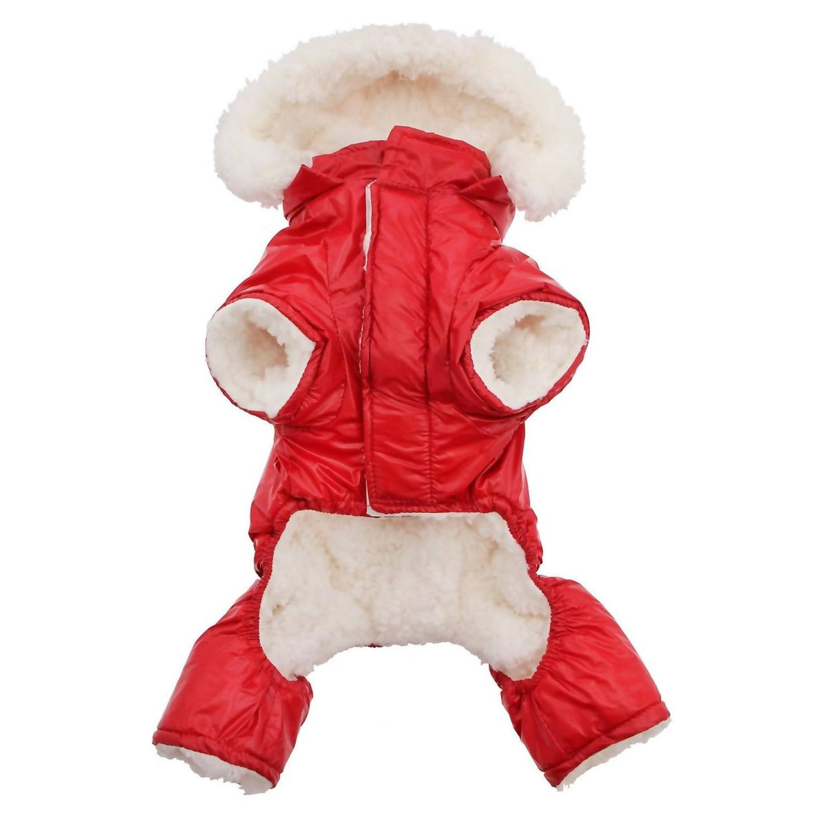Ruffin It Snowsuit