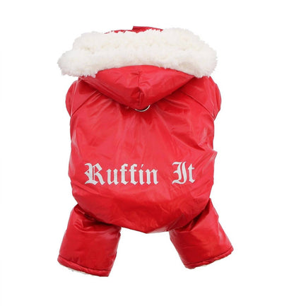 Ruffin It Snowsuit