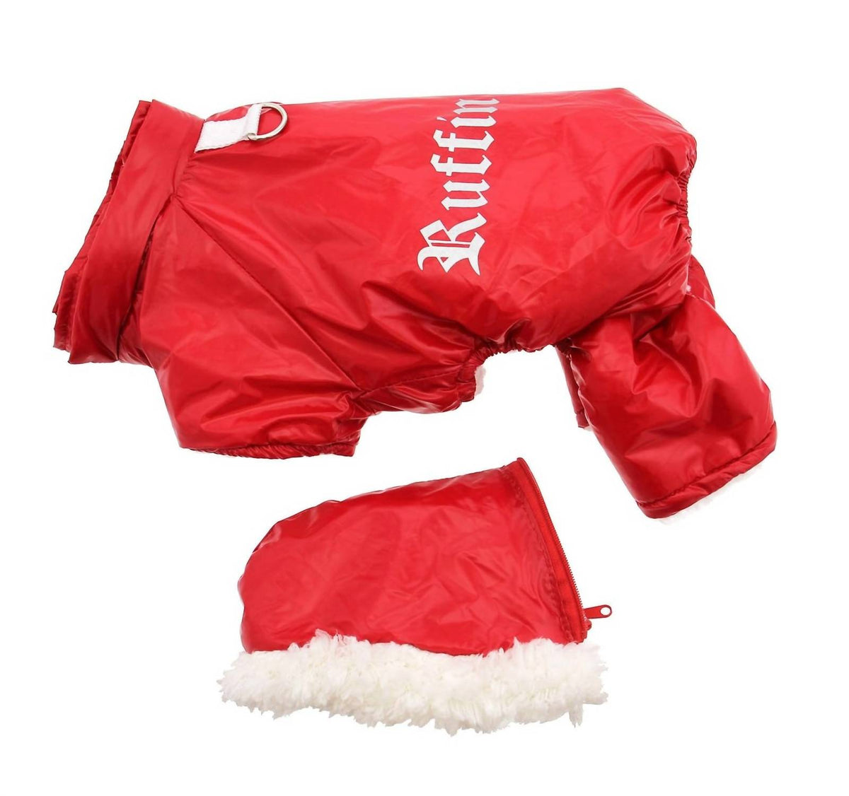 Ruffin It Snowsuit