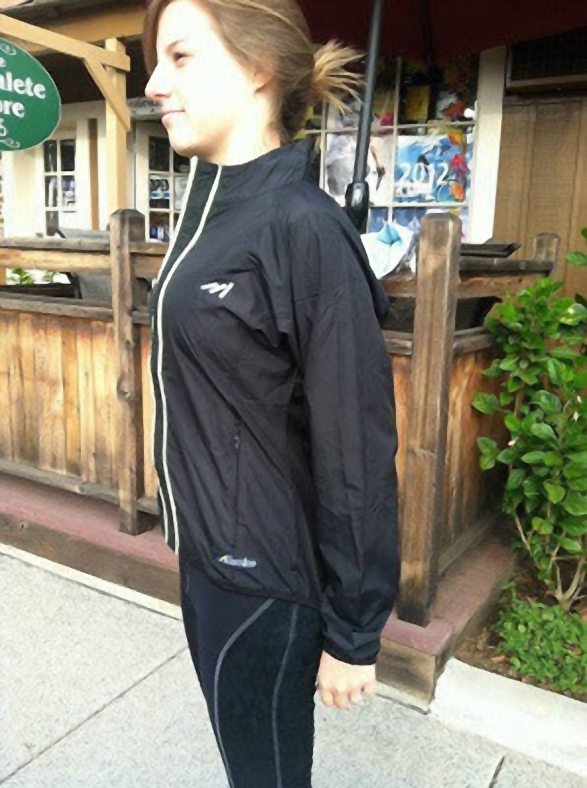 Euro Series Windshear Jacket