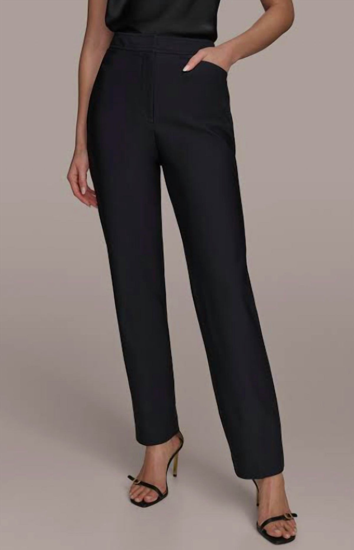 Women's Straight-Leg Pants