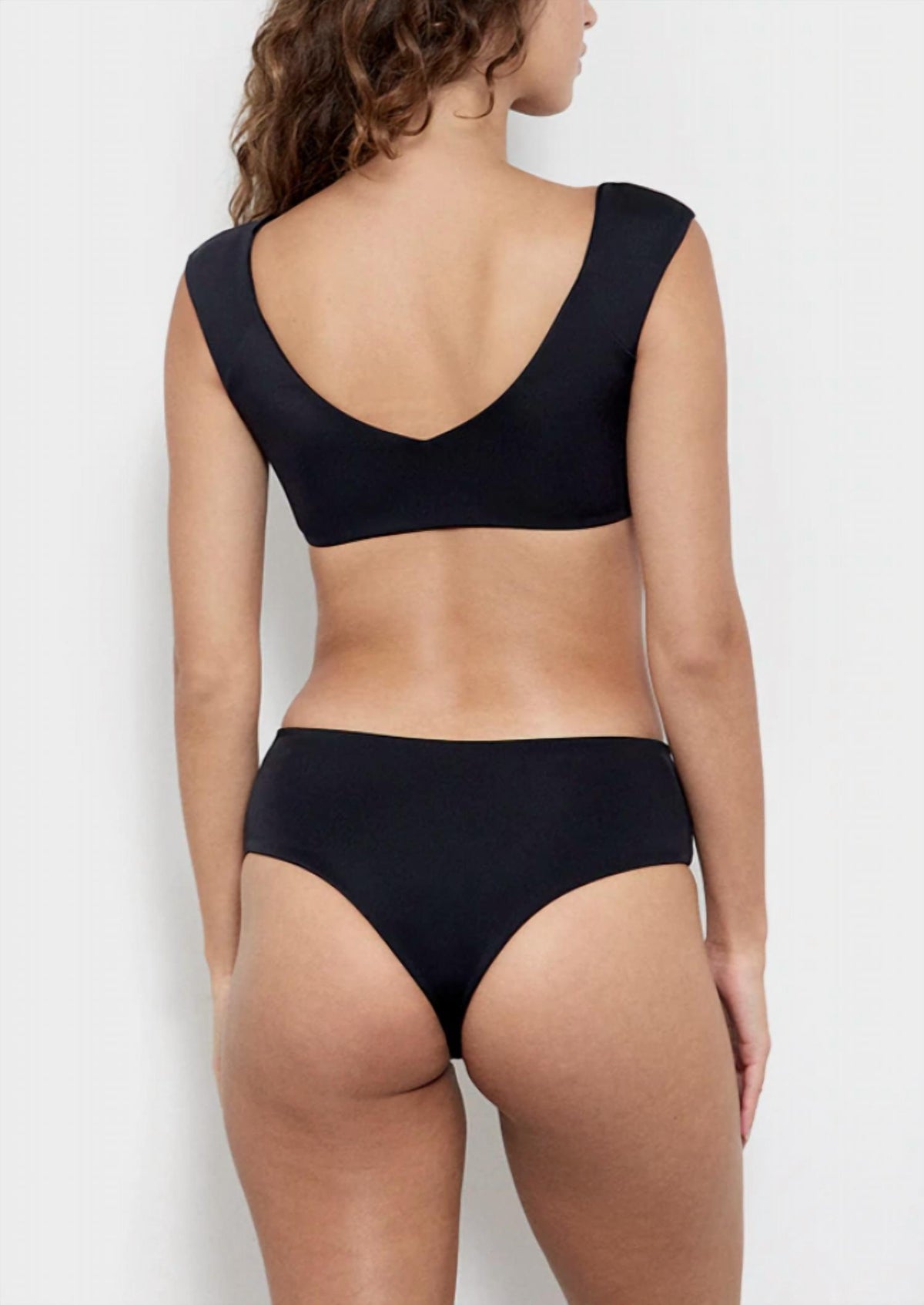 The Modern Cheeky Bikini Bottom