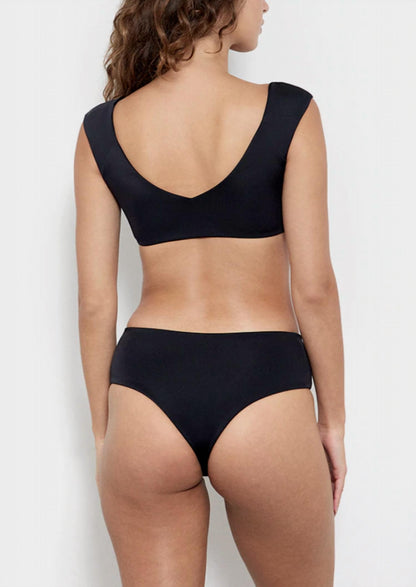 The Modern Cheeky Bikini Bottom