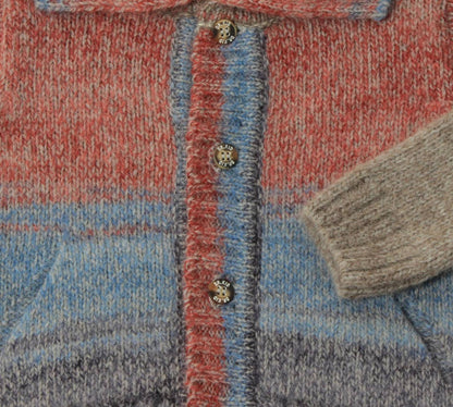 Baby Boys Knit Cardigan Sweater