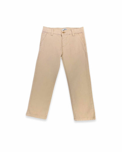 Boys Straight-leg Chino Pants