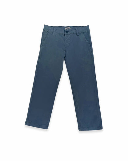 Boys Straight-leg Chino Pants